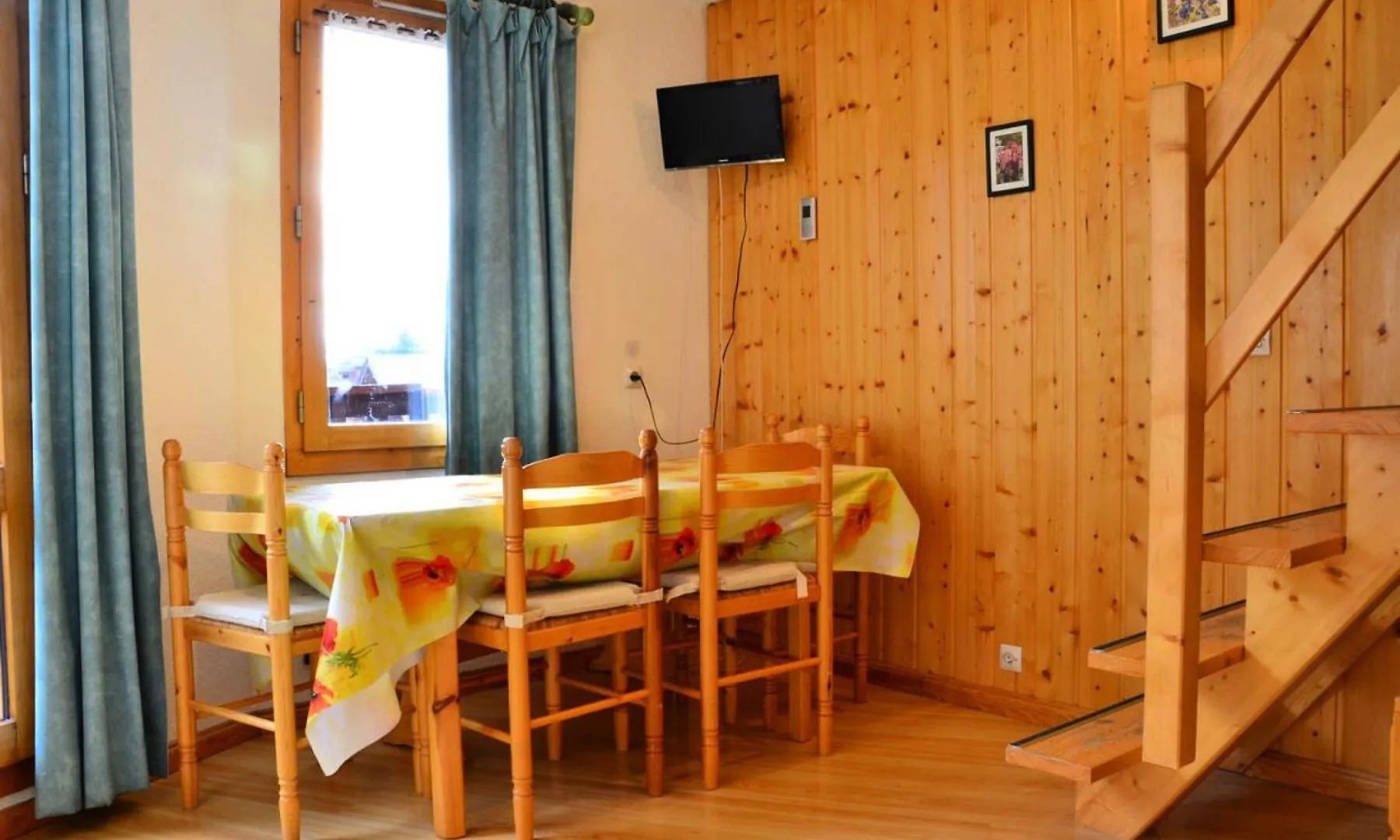 Residence Les Pentes - 3 Pieces Pour 7 Personnes Mae-9694 La Plagne