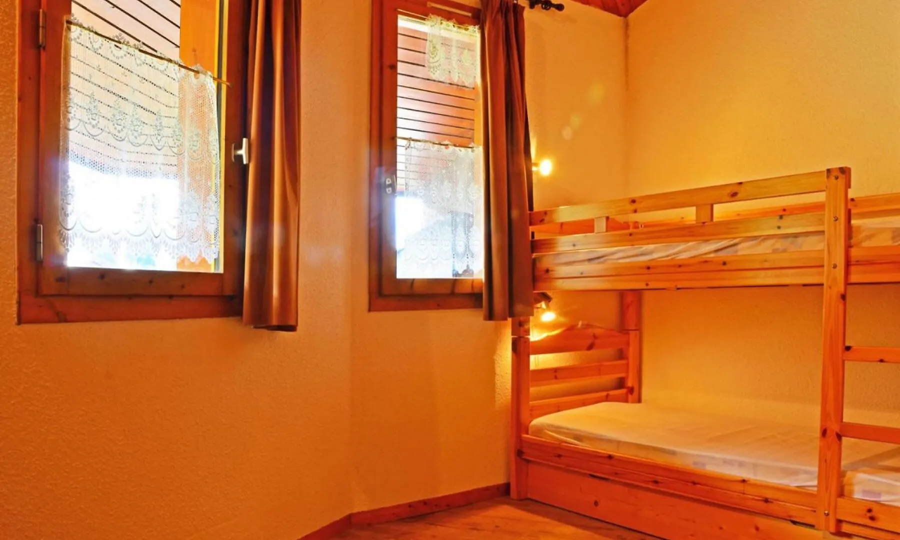 Apartment Residence Les Pentes - 3 Pieces Pour 7 Personnes Mae-9694 La Plagne France