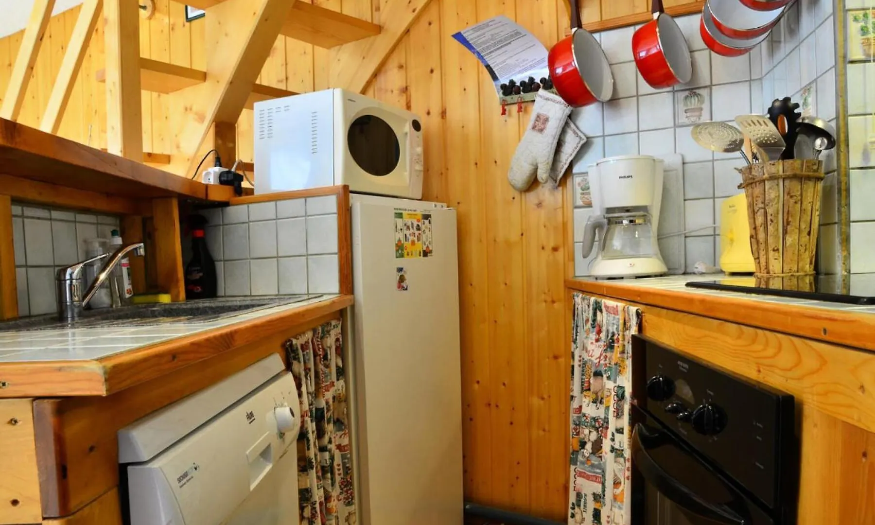 Residence Les Pentes - 3 Pieces Pour 7 Personnes Mae-9694 La Plagne