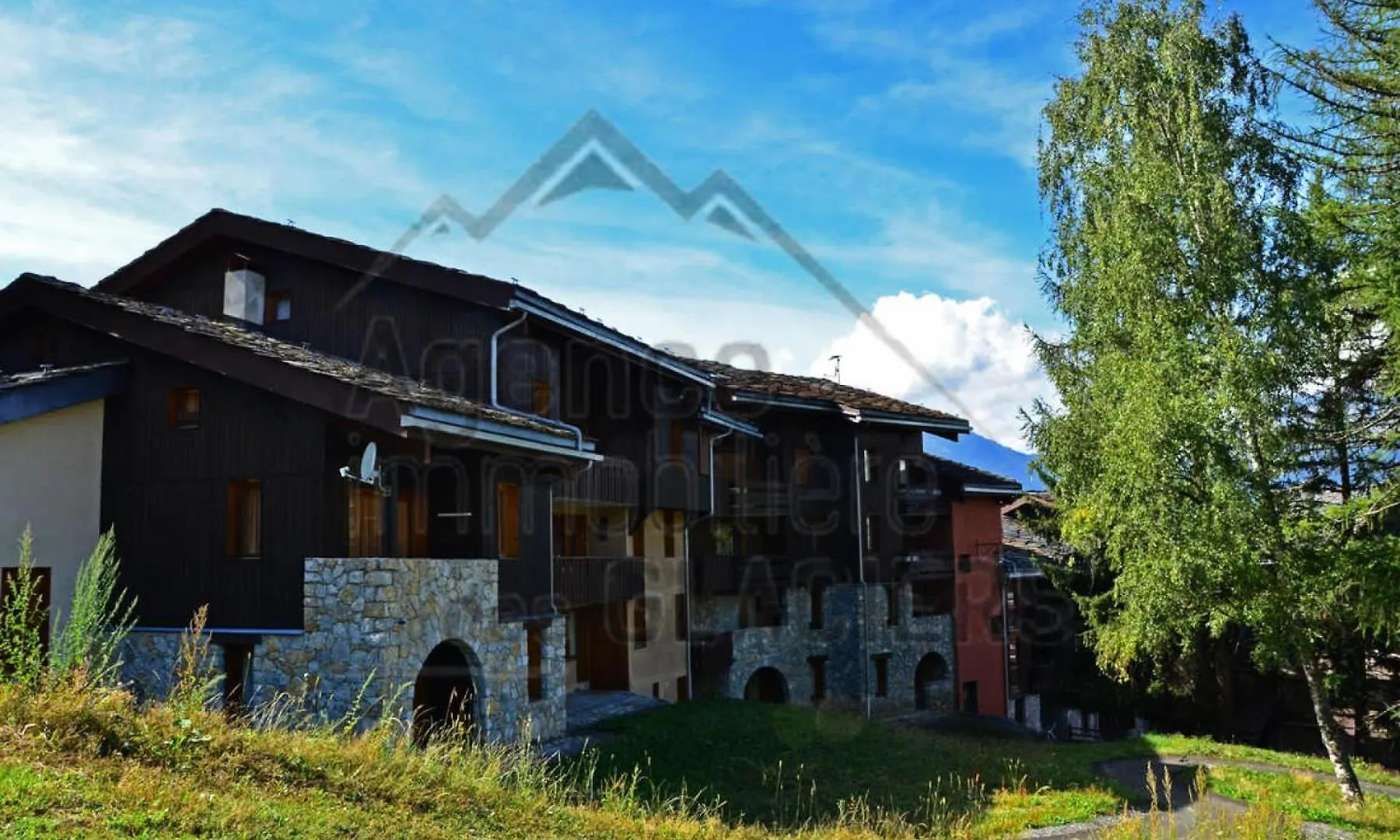 Residence Les Pentes - 3 Pieces Pour 7 Personnes Mae-9694 La Plagne Apartment