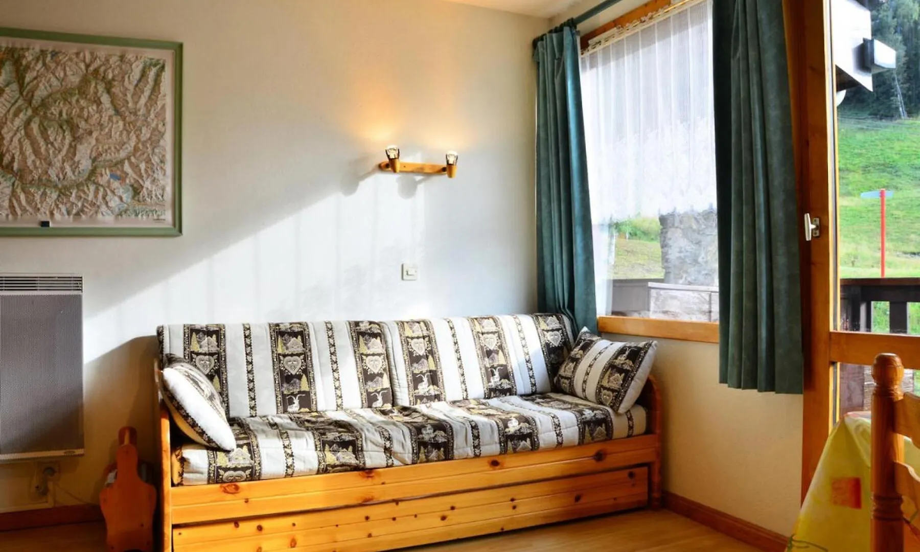 Apartment Residence Les Pentes - 3 Pieces Pour 7 Personnes Mae-9694 La Plagne